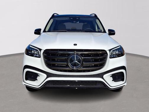 2026 Mercedes-Benz GLS 450 4MATIC