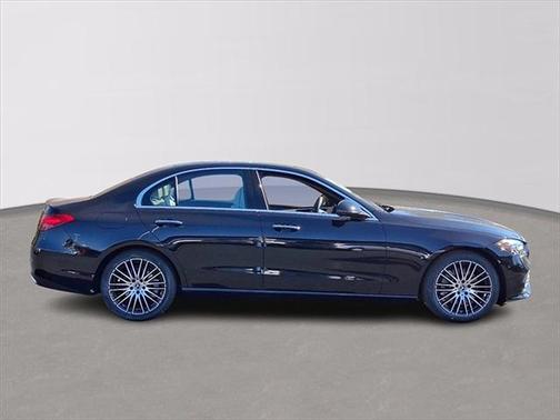 2025 Mercedes-Benz C-Class