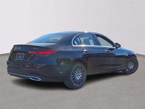 2025 Mercedes-Benz C-Class
