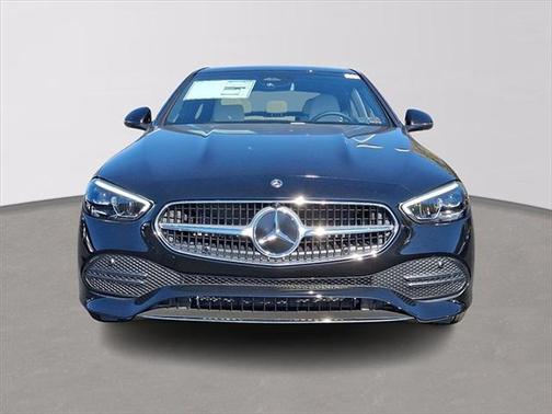 2025 Mercedes-Benz C-Class