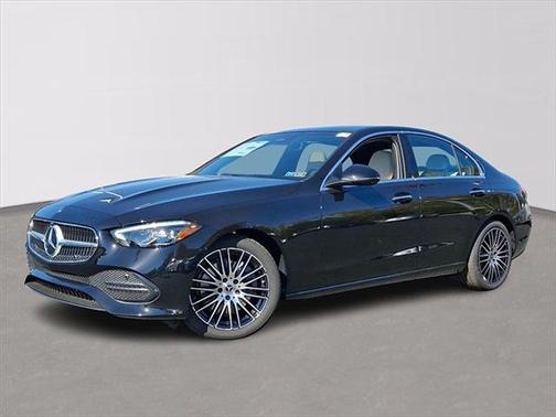2025 Mercedes-Benz C-Class