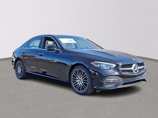 2025 Mercedes-Benz C-Class