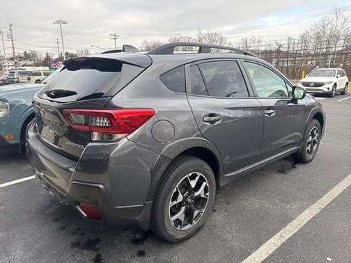 2020 Subaru Crosstrek Premium