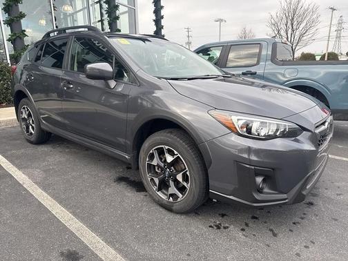 2020 Subaru Crosstrek Premium