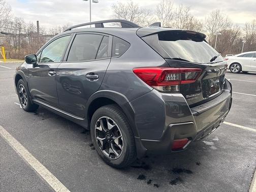 2020 Subaru Crosstrek Premium