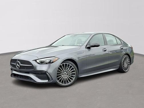 2025 Mercedes-Benz C-Class C 300 4MATIC