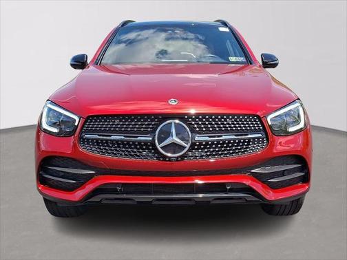 2022 Mercedes-Benz GLC 300 4MATIC