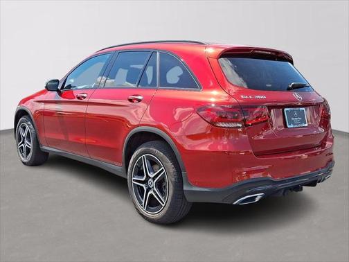 2022 Mercedes-Benz GLC 300 4MATIC