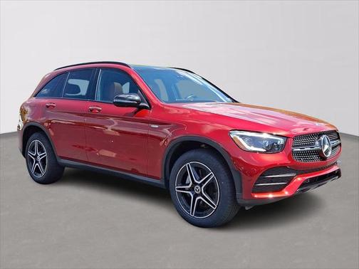 2022 Mercedes-Benz GLC 300 4MATIC