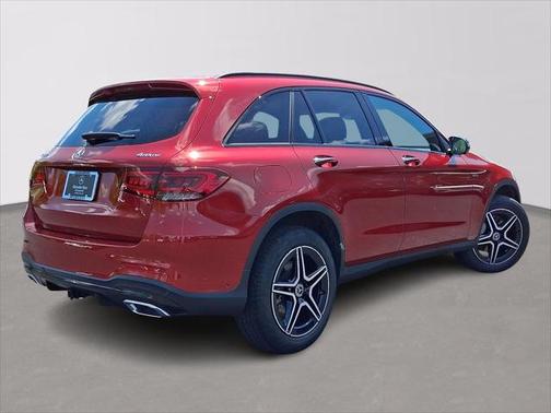 2022 Mercedes-Benz GLC 300 4MATIC