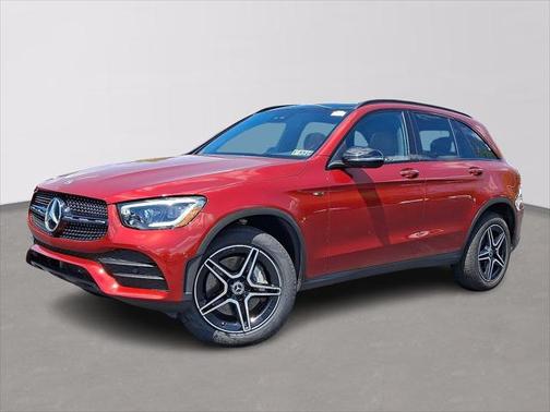 2022 Mercedes-Benz GLC 300 4MATIC