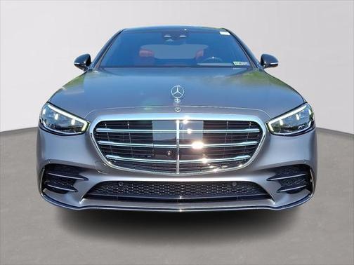 2023 Mercedes-Benz S-Class S 580 4MATIC