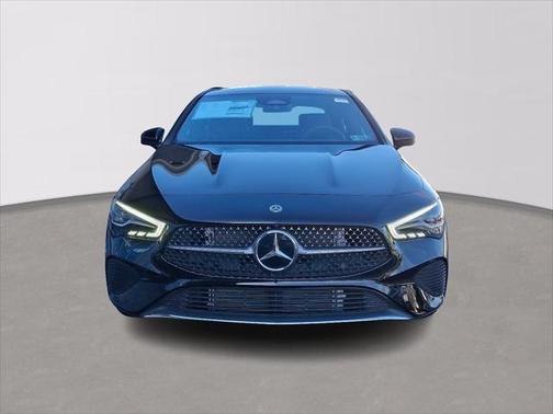2025 Mercedes-Benz CLA 250 4MATIC