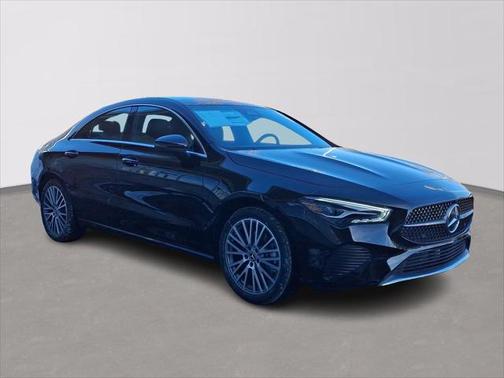 2025 Mercedes-Benz CLA 250 4MATIC