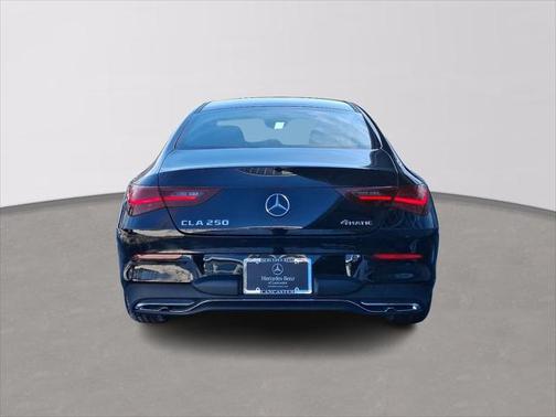 2025 Mercedes-Benz CLA 250 4MATIC