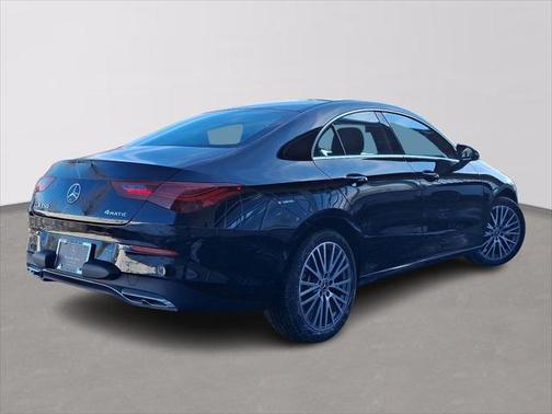 2025 Mercedes-Benz CLA 250 4MATIC