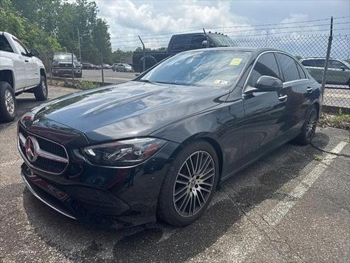 2022 Mercedes-Benz C-Class 4MATIC Sedan