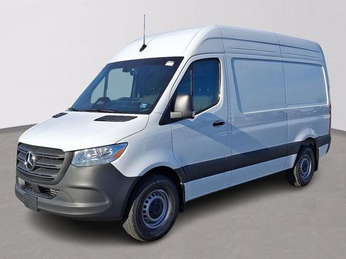2026 Mercedes-Benz Sprinter 2500 Cargo 144 WB