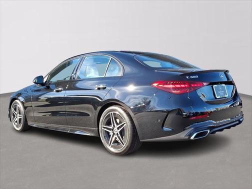 2025 Mercedes-Benz C-Class