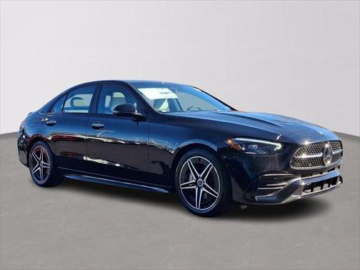 2025 Mercedes-Benz C-Class