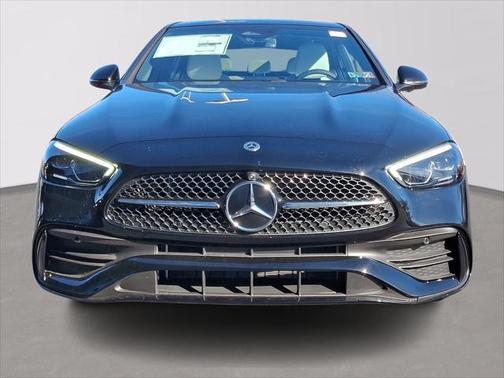 2025 Mercedes-Benz C-Class