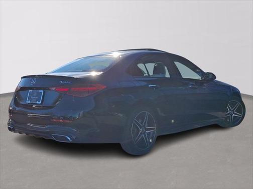 2025 Mercedes-Benz C-Class