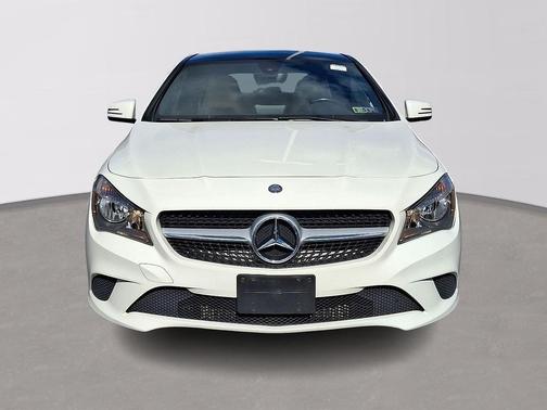 2016 Mercedes-Benz CLA-Class Base