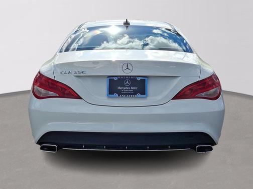 2016 Mercedes-Benz CLA-Class Base