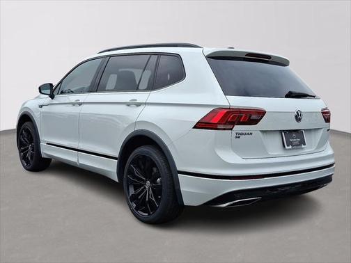 2021 Volkswagen Tiguan 2.0T SE R-Line Black 4MOTION