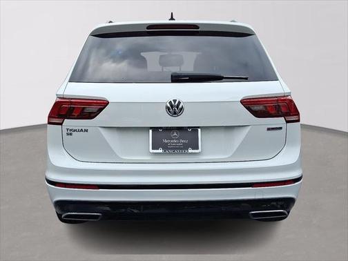 2021 Volkswagen Tiguan 2.0T SE R-Line Black 4MOTION