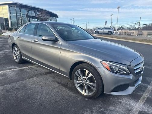 2015 Mercedes-Benz C-Class C 300 4MATIC