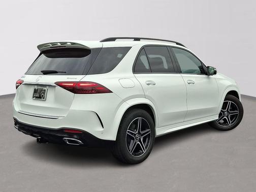 2025 Mercedes-Benz GLE 350 4MATIC