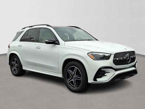 2025 Mercedes-Benz GLE 350 4MATIC