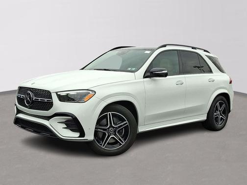 2025 Mercedes-Benz GLE 350 4MATIC