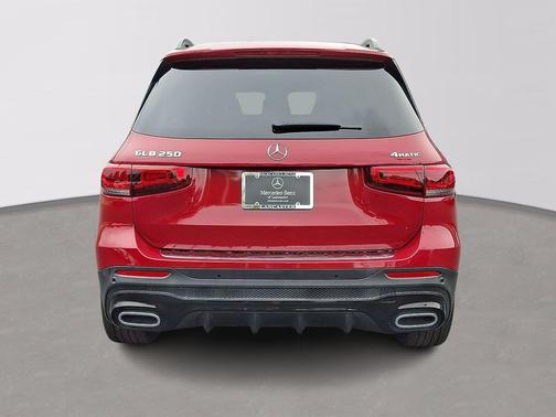 2022 Mercedes-Benz GLB 250 4MATIC