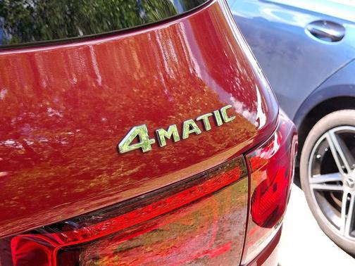 2022 Mercedes-Benz GLB 250 4MATIC