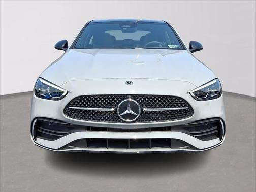2025 Mercedes-Benz C-Class