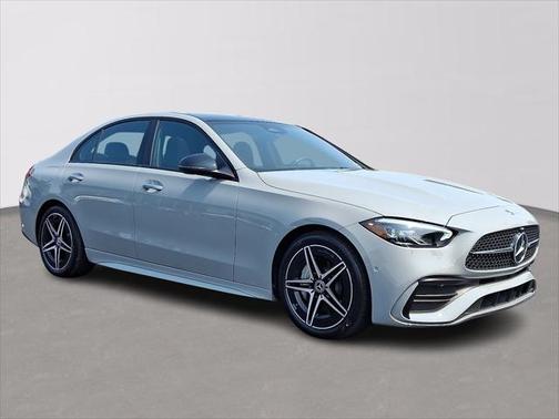 2025 Mercedes-Benz C-Class