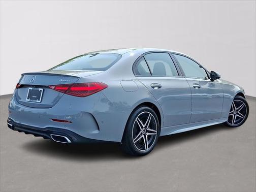 2025 Mercedes-Benz C-Class