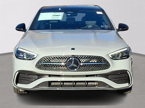 2025 Mercedes-Benz C-Class