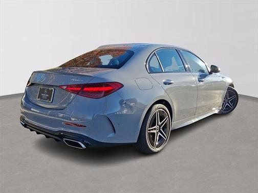 2025 Mercedes-Benz C-Class