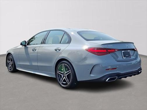 2025 Mercedes-Benz C-Class