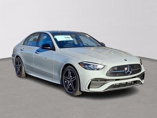 2025 Mercedes-Benz C-Class