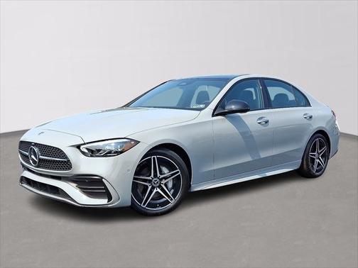 2025 Mercedes-Benz C-Class
