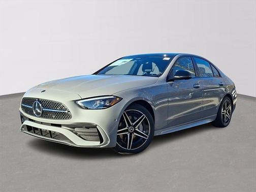 2025 Mercedes-Benz C-Class