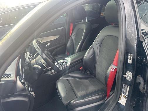 2019 Mercedes-Benz AMG C 43 4MATIC