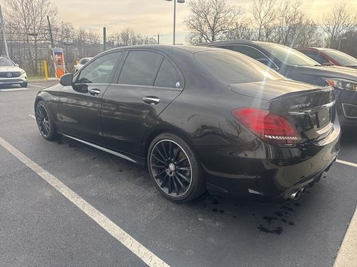 2019 Mercedes-Benz AMG C 43 4MATIC
