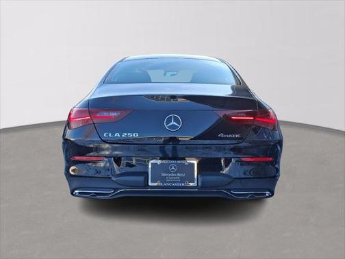 2025 Mercedes-Benz CLA 250 4MATIC