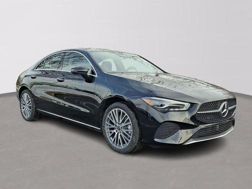 2025 Mercedes-Benz CLA 250 4MATIC