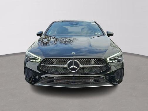2025 Mercedes-Benz CLA 250 4MATIC
